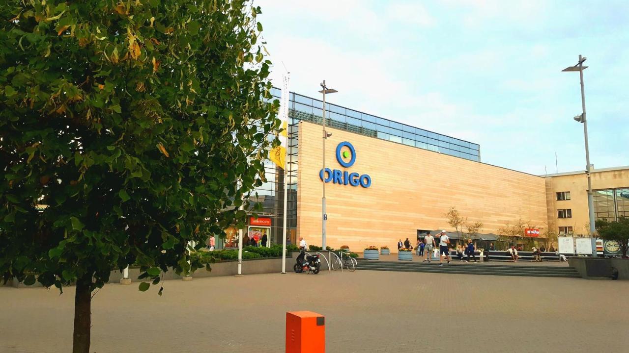 Japanese Style Centrum Riga Exterior foto